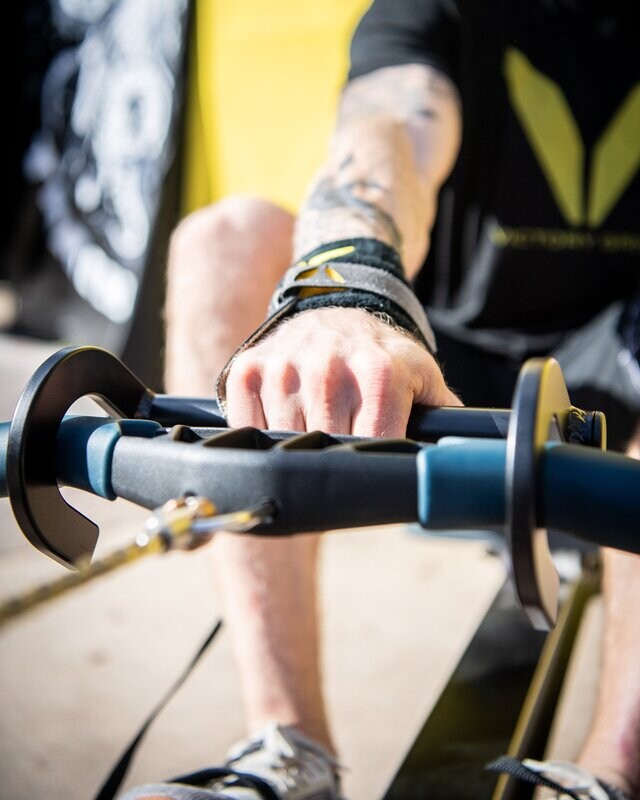 EQUIP Products One Arm Rowing Hook Attachment