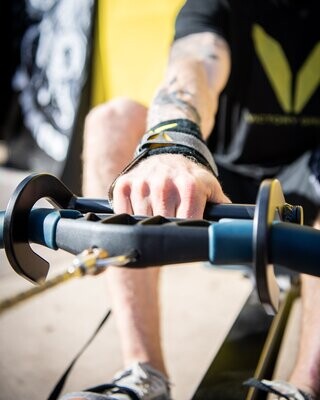 EQUIP Products One Arm Rowing Hook Attachment