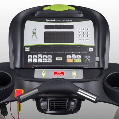 SportsArt T655MS Medical Rehabilitation Treadmill