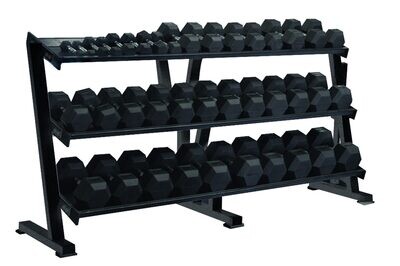 YORK® Tray Dumbbell Rack