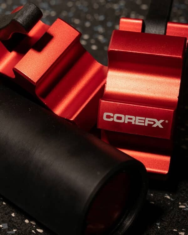 COREFX Aluminum Barbell Collars