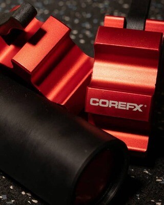 COREFX Aluminum Barbell Collars