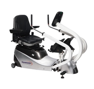 HUMANEOTEC Recumbent Cross Trainer
