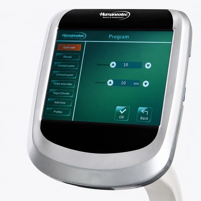 HUMANEOTEC Recumbent Cross Trainer