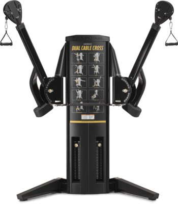 Freemotion GENESIS™ Dual Cable Cross - Lightly Used Demo