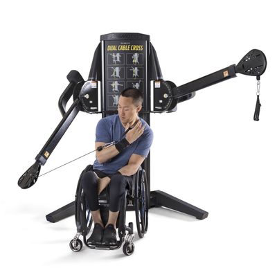 Freemotion GENESIS™ Dual Cable Cross - Lightly Used Demo