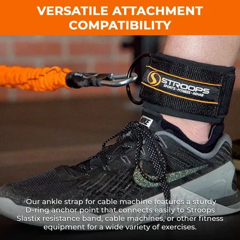 Stroops® Ankle Cuff