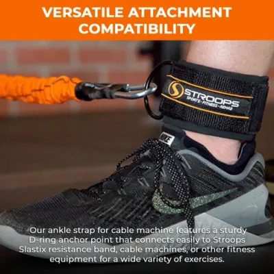 Stroops® Ankle Cuff