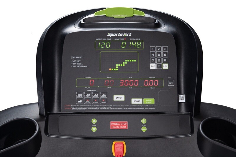 SportsArt T615M Rehabilitation Treadmill
