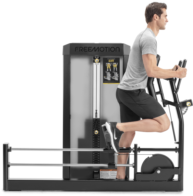 Freemotion EPIC Glute machine