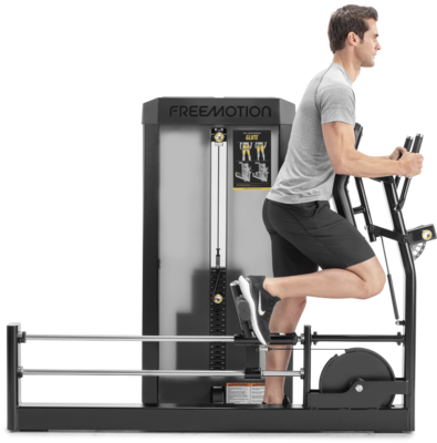 Freemotion EPIC Glute machine