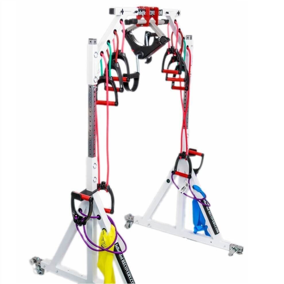 Ultimate Workout And Recovery Deluxe Rehab Station