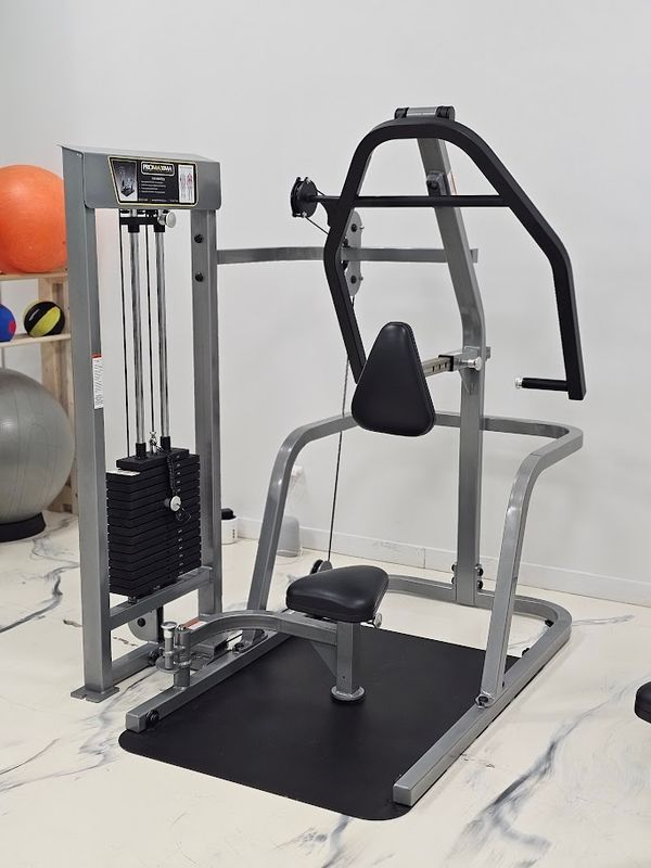 ProMaxima Wheelchair Accessible Seated Row