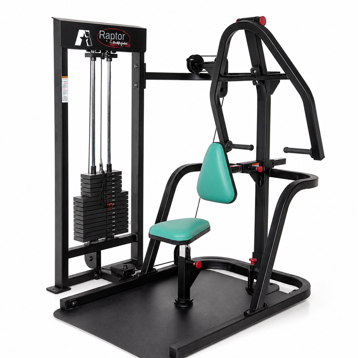 ProMaxima Wheelchair Accessible Seated Row