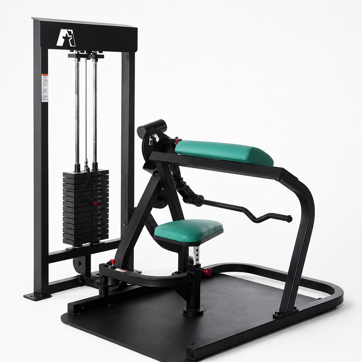 ProMaxima Wheelchair Accessible Bicep Curl