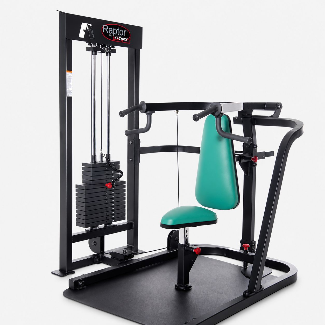 ProMaxima Wheelchair Accessible Over-Head Shoulder Press