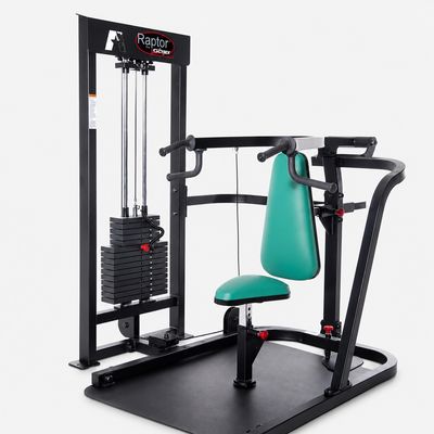ProMaxima Wheelchair Accessible Over-Head Shoulder Press