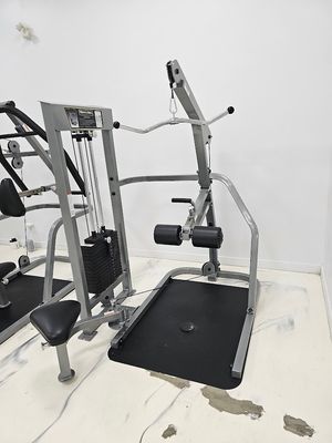 ProMaxima Wheelchair Accessible Lat Pull Down