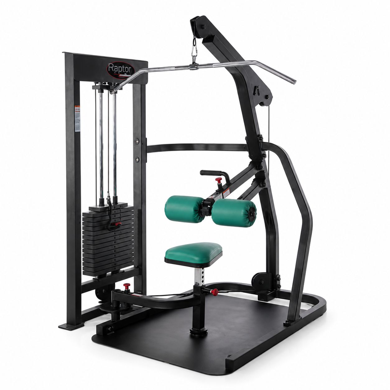 ProMaxima Wheelchair Accessible Lat Pull Down