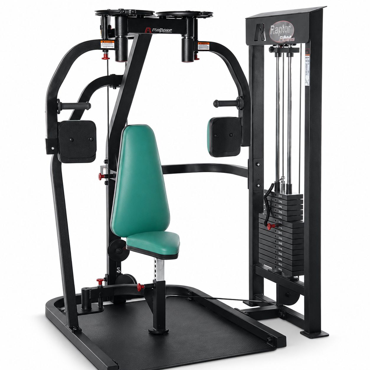 ProMaxima Wheelchair Accessible Pectoral Contractor