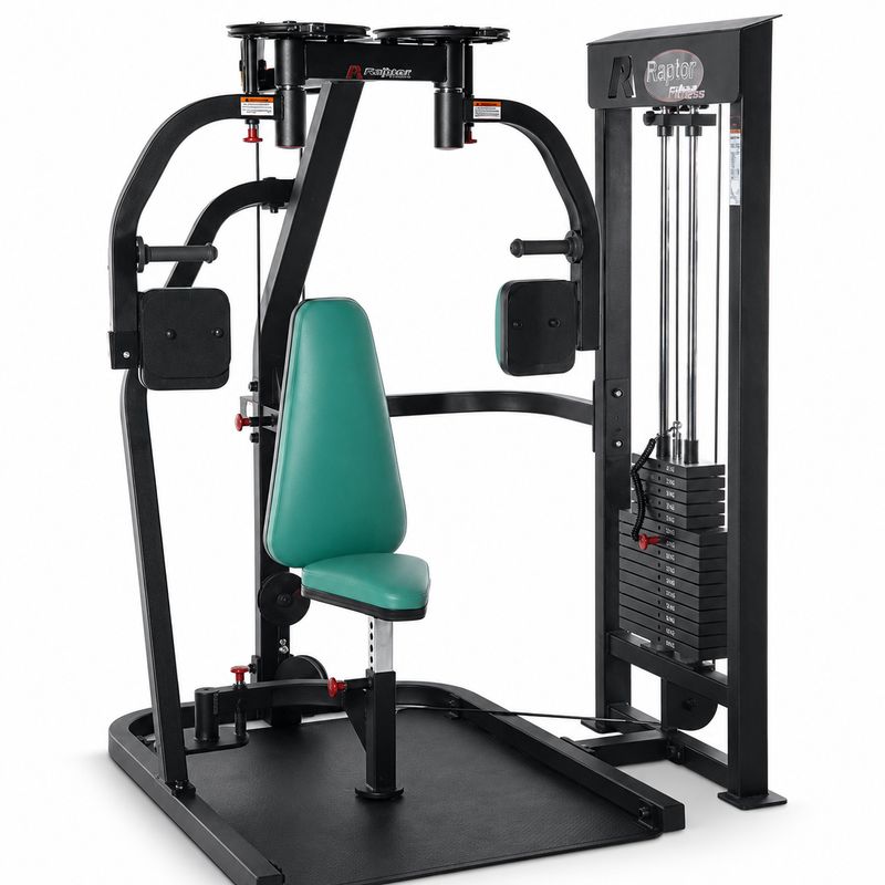 ProMaxima Wheelchair Accessible Pectoral Contractor