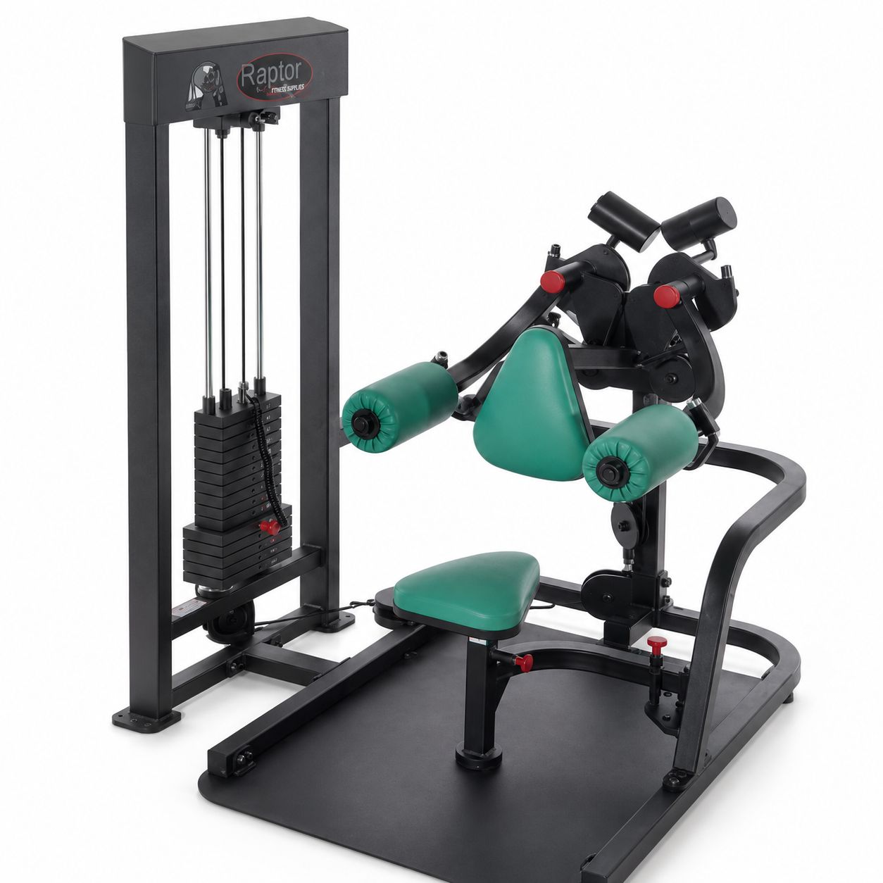 ProMaxima Wheelchair Accessible Deltoid Lateral Raise