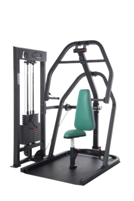 ProMaxima Wheelchair Accessible Chest Press