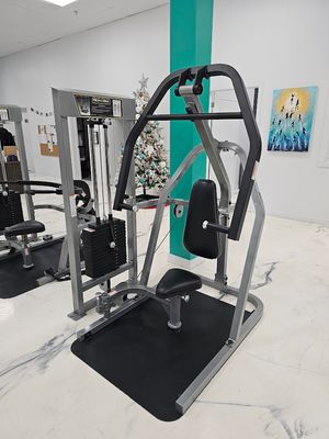 ProMaxima Wheelchair Accessible Chest Press