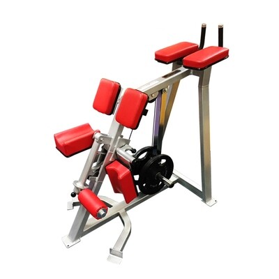 Power Body Plate Loaded Independent Hamstring Curl
