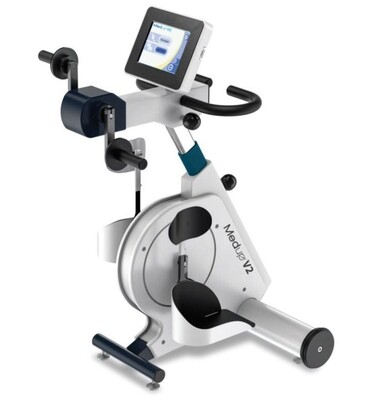 MEDUP V2 Active-Passive Cycle Trainer