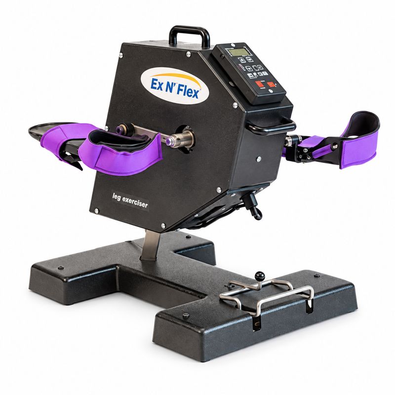 Ex N' Flex Leg Machine