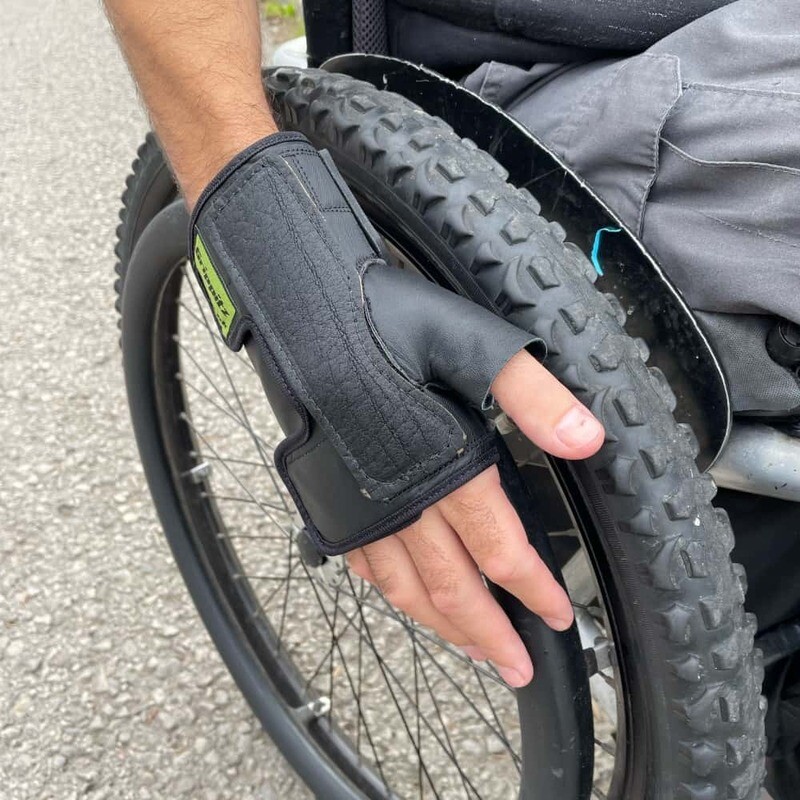 Grippitz Push Gloves/Quad Cuffs