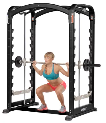 HOIST® Fitness MiSmith Dual Action Smith®