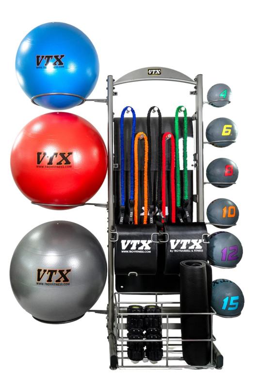 VTX Accessories Rack