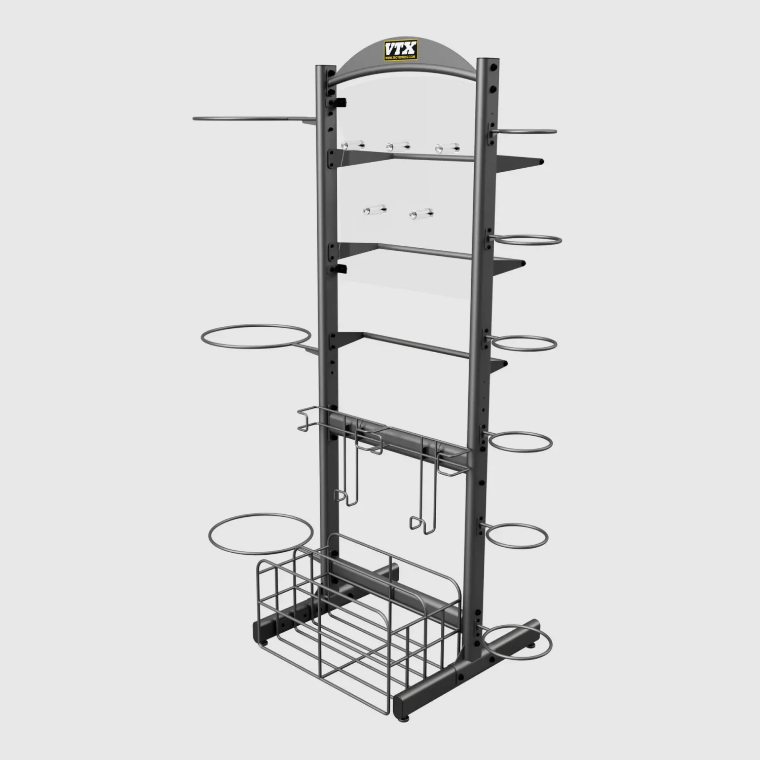 VTX Accessories Rack