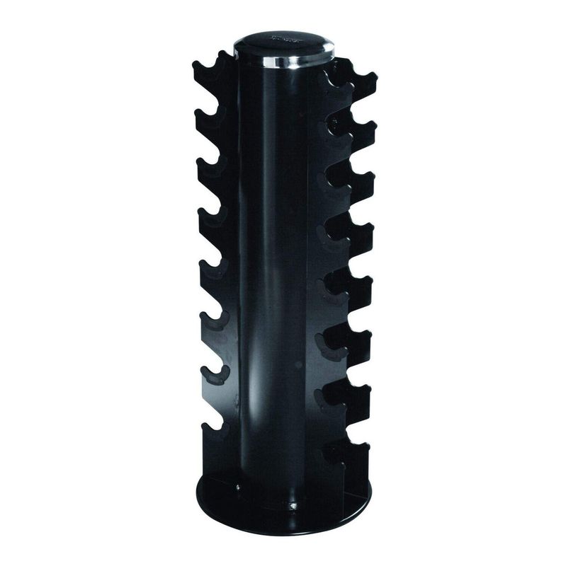 YORK® 2-Sided Vertical Dumbbell Rack