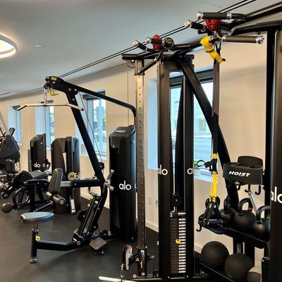 HOIST® Dual Pulley Functional Trainer