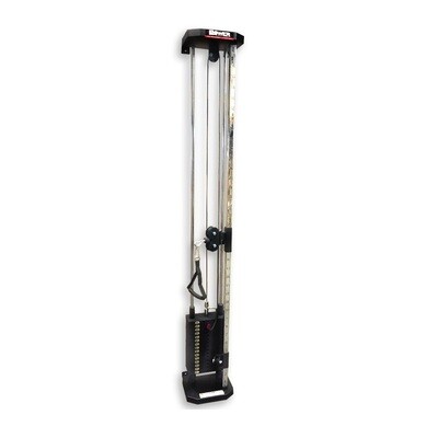 Power Body Wall Mounted Rehab Single Pully