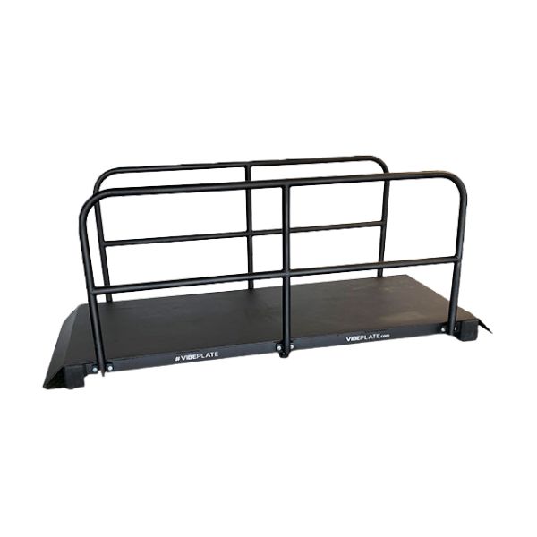 VibePlate® Parallel Bar Platform VibePlate® Parallel Bar Platform