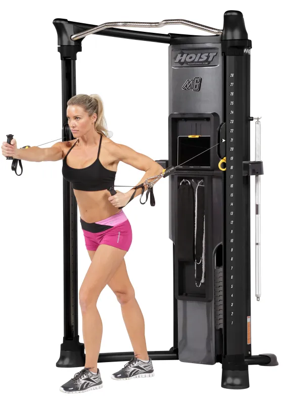 HOIST® MI6 Functional Training System
