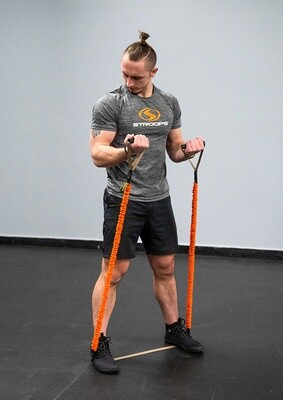 Stroops®️ Slastix® Resistance 90 Band
