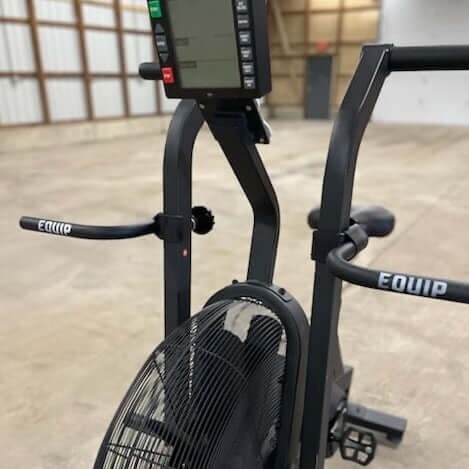 EQUIP Products Adaptive Air bike Handles