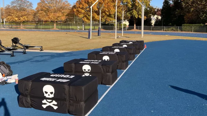 EQUIP Products The Coffin Flip Pull and Lift