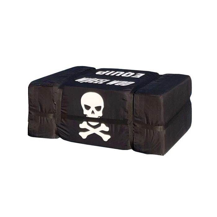 EQUIP Products The Coffin Flip Pull and Lift