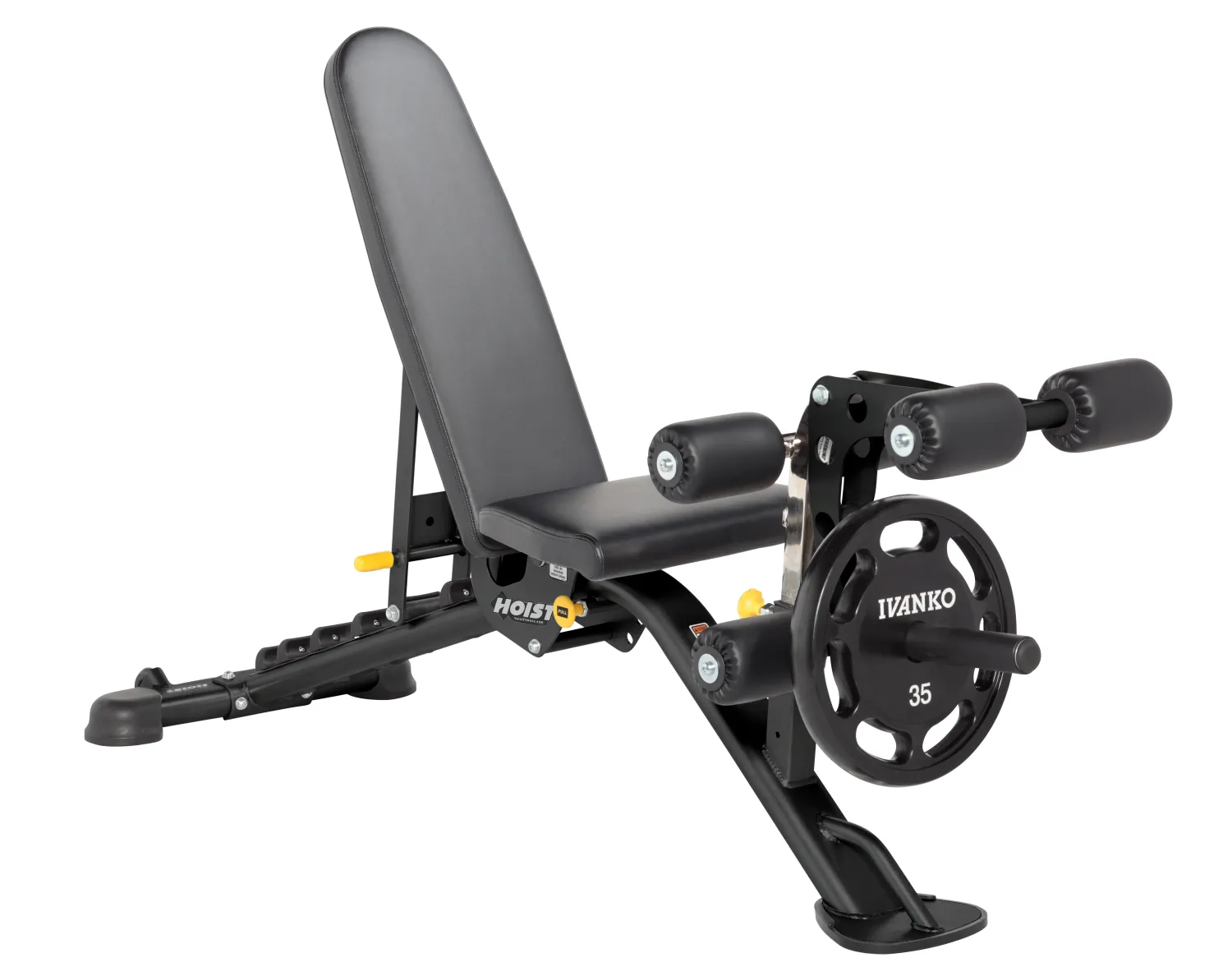 HOIST® HF-5165 7-Position FID Adjustable Bench