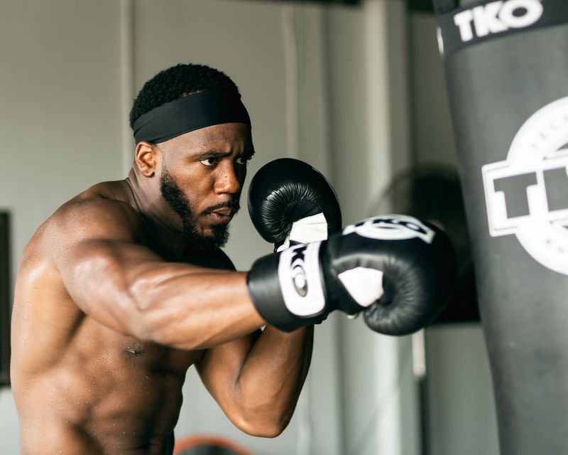TKO Pro Style Heavy Bag