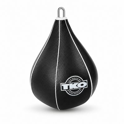 TKO Pro Style Leather Speed Bag