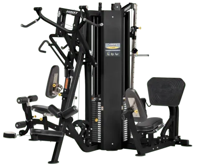HOIST® 4400 4-Stack Multi-Station Gym