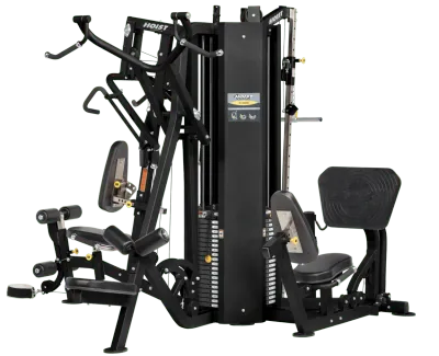 HOIST® 4400 4-Stack Multi-Station Gym