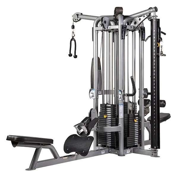 HOIST® 4 Station Multi-Station Jungle System